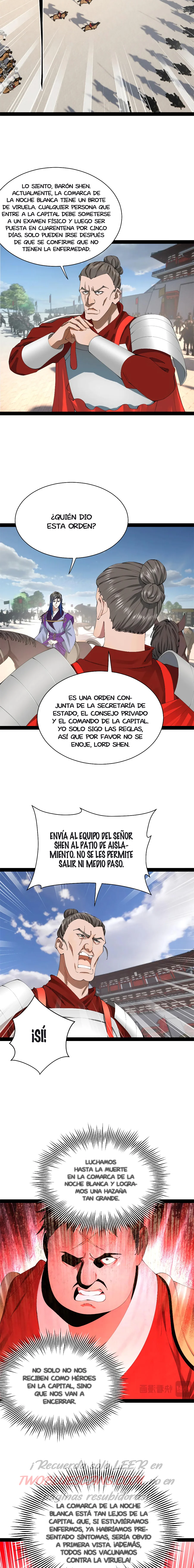 El Yerno Prodigioso Más Fuerte de Todos los Tiempos Capitulo 308 página 4