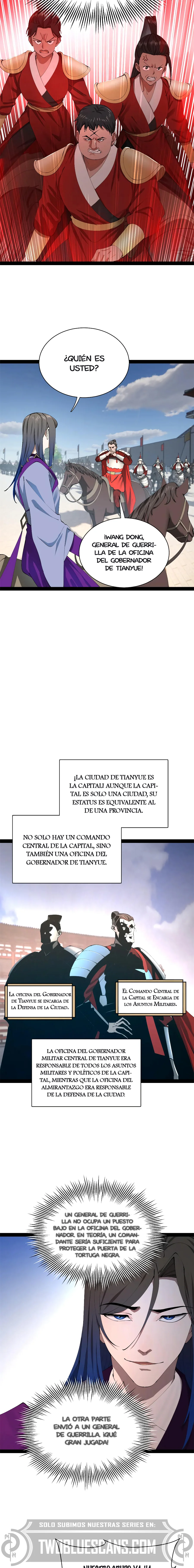 El Yerno Prodigioso Más Fuerte de Todos los Tiempos Capitulo 308 página 5