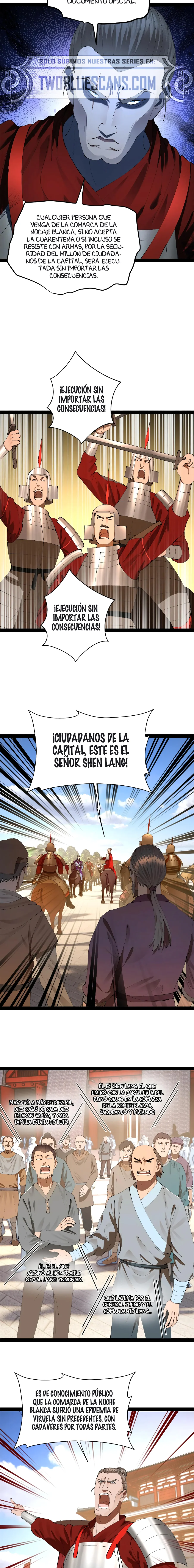 El Yerno Prodigioso Más Fuerte de Todos los Tiempos Capitulo 308 página 8