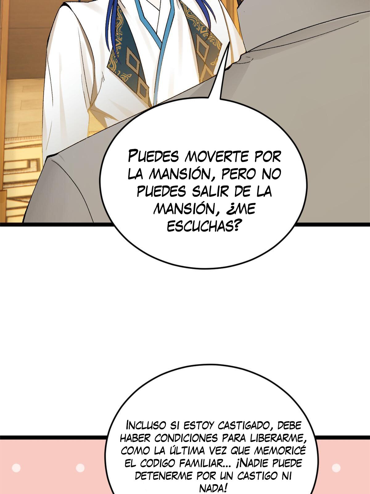 El Yerno Prodigioso Más Fuerte de Todos los Tiempos Capitulo 31 página 19