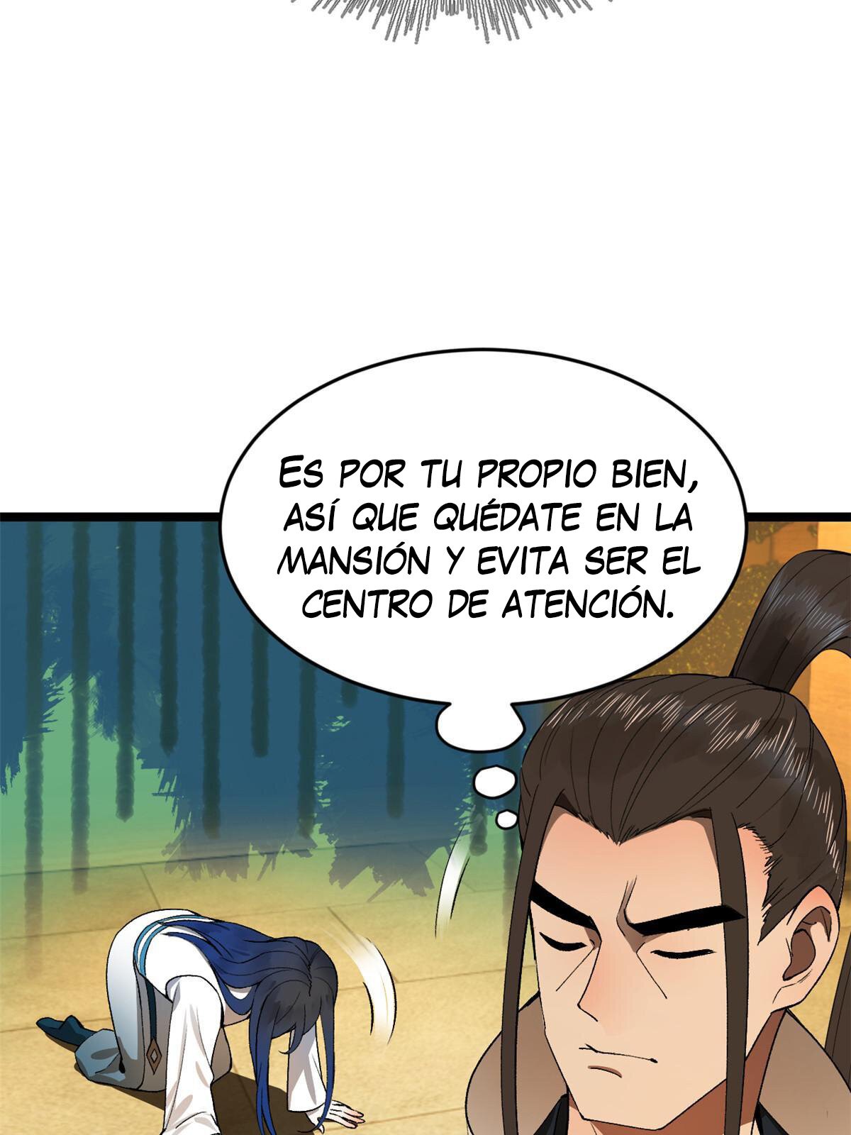 El Yerno Prodigioso Más Fuerte de Todos los Tiempos Capitulo 31 página 25