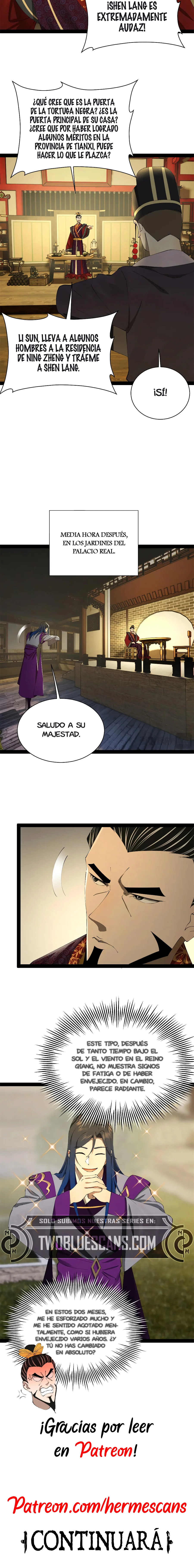 El Yerno Prodigioso Más Fuerte de Todos los Tiempos Capitulo 310 página 13