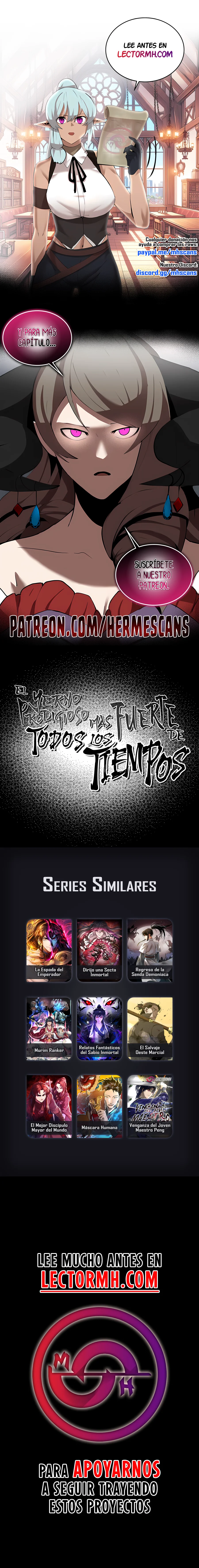 El Yerno Prodigioso Más Fuerte de Todos los Tiempos Capitulo 310 página 14