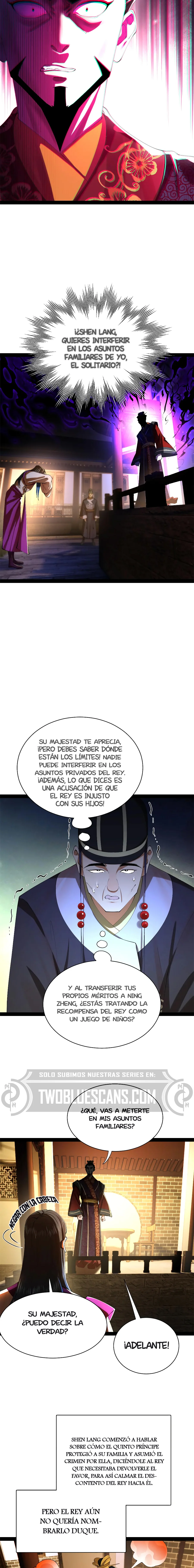 El Yerno Prodigioso Más Fuerte de Todos los Tiempos Capitulo 311 página 6