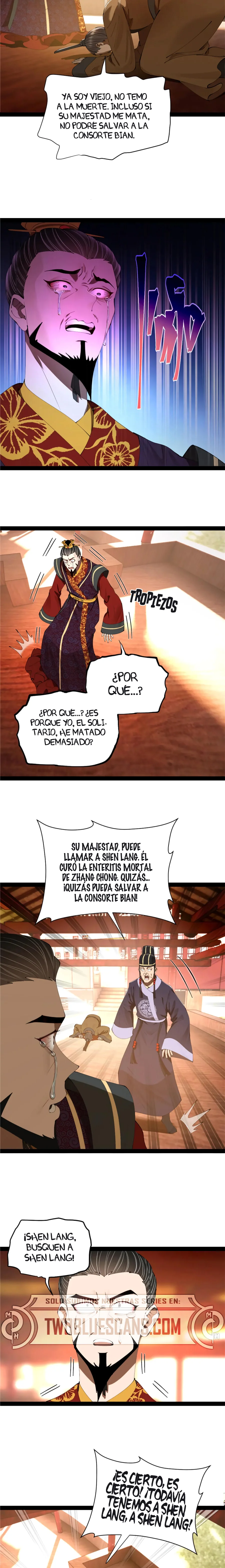 El Yerno Prodigioso Más Fuerte de Todos los Tiempos Capitulo 312 página 14