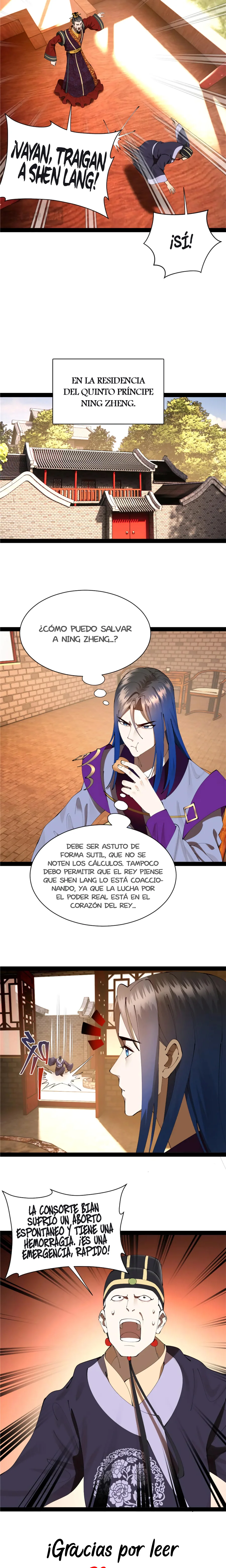 El Yerno Prodigioso Más Fuerte de Todos los Tiempos Capitulo 312 página 15