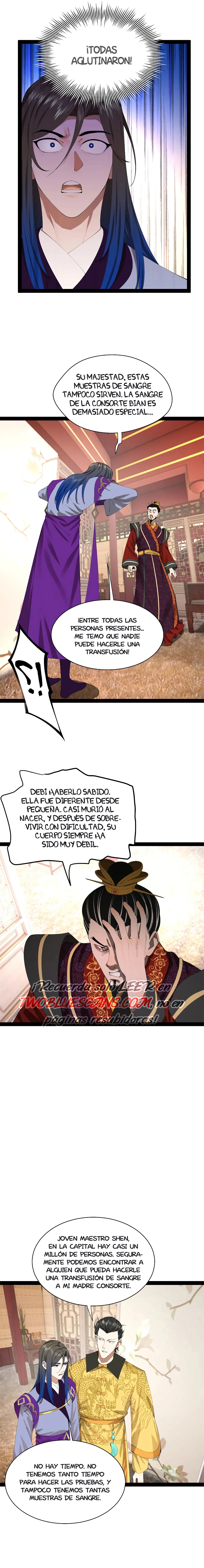 El Yerno Prodigioso Más Fuerte de Todos los Tiempos Capitulo 313 página 10
