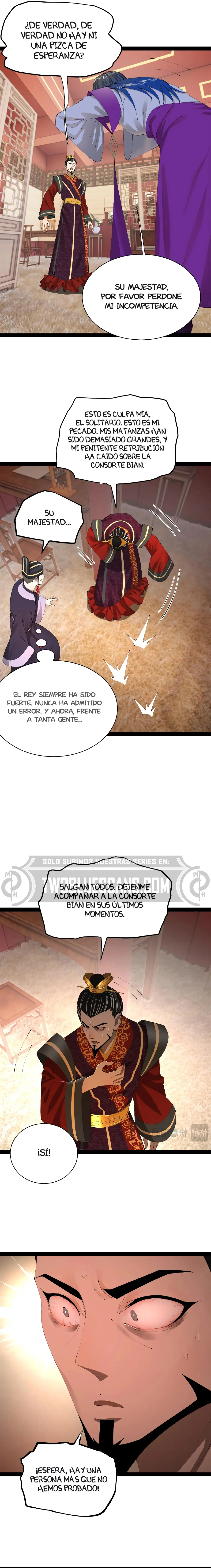 El Yerno Prodigioso Más Fuerte de Todos los Tiempos Capitulo 313 página 11