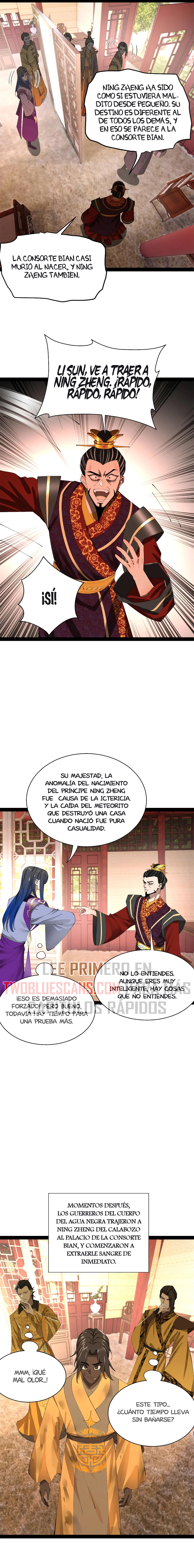 El Yerno Prodigioso Más Fuerte de Todos los Tiempos Capitulo 313 página 12