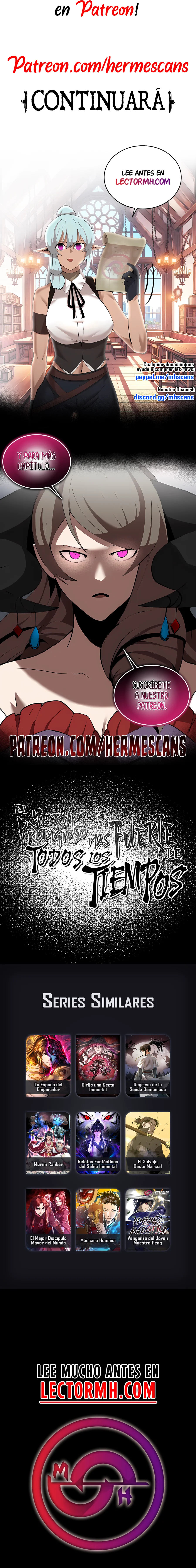El Yerno Prodigioso Más Fuerte de Todos los Tiempos Capitulo 315 página 15