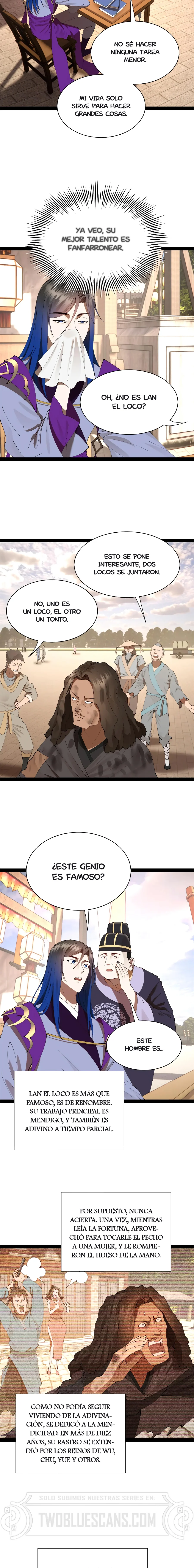 El Yerno Prodigioso Más Fuerte de Todos los Tiempos Capitulo 316 página 12