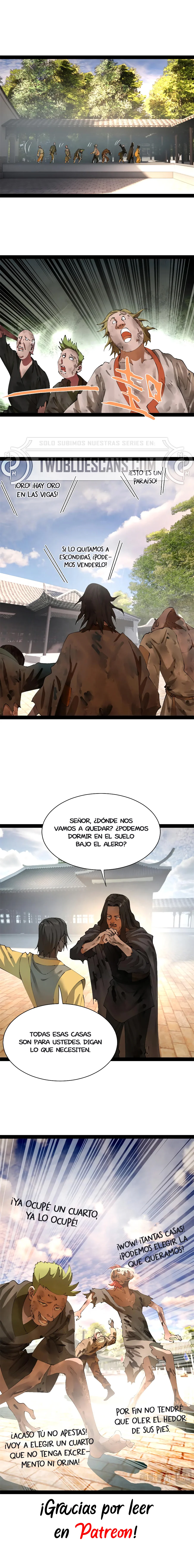 El Yerno Prodigioso Más Fuerte de Todos los Tiempos Capitulo 317 página 13