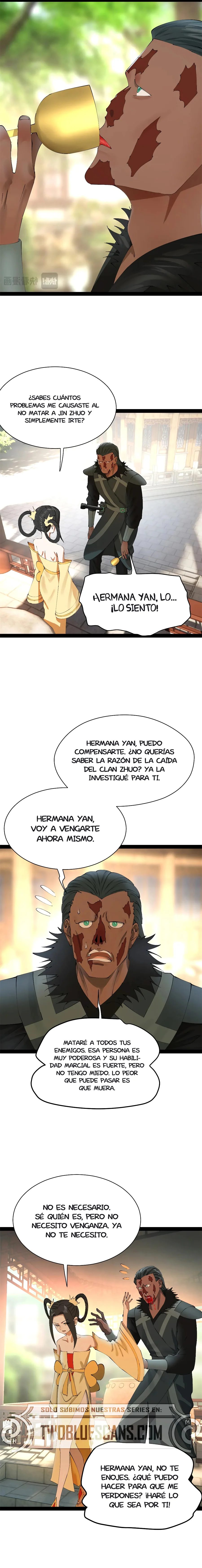 El Yerno Prodigioso Más Fuerte de Todos los Tiempos Capitulo 319 página 13