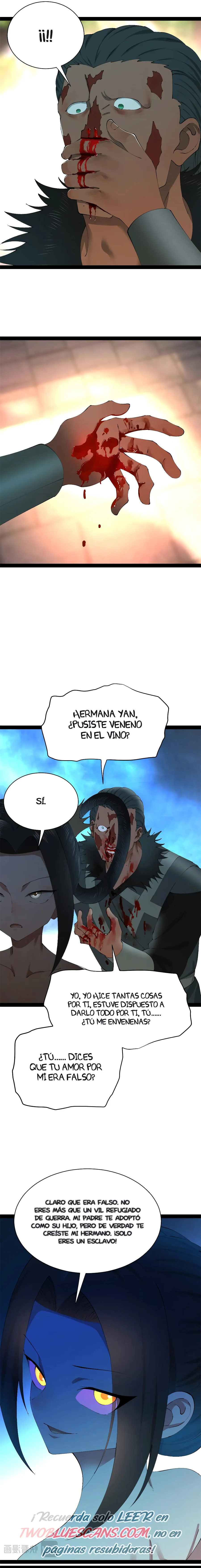 El Yerno Prodigioso Más Fuerte de Todos los Tiempos Capitulo 319 página 14