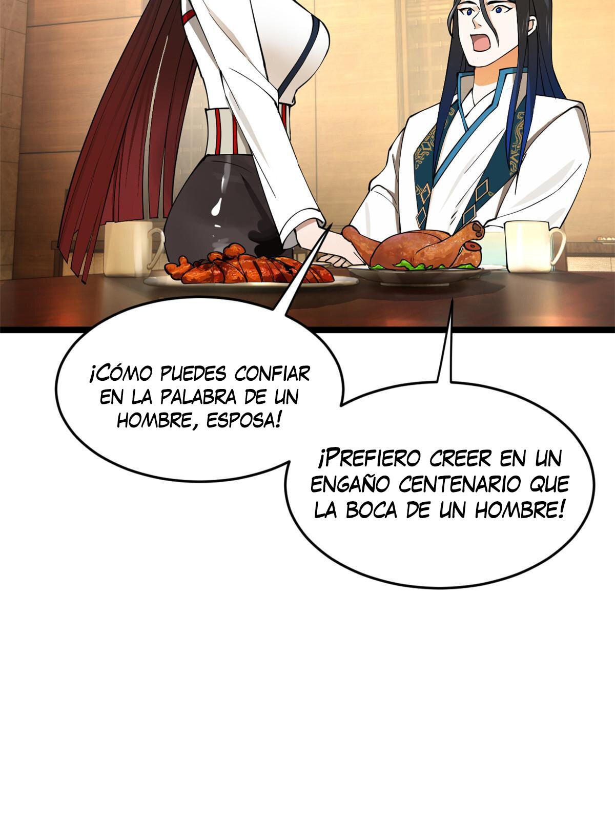 El Yerno Prodigioso Más Fuerte de Todos los Tiempos Capitulo 32 página 18
