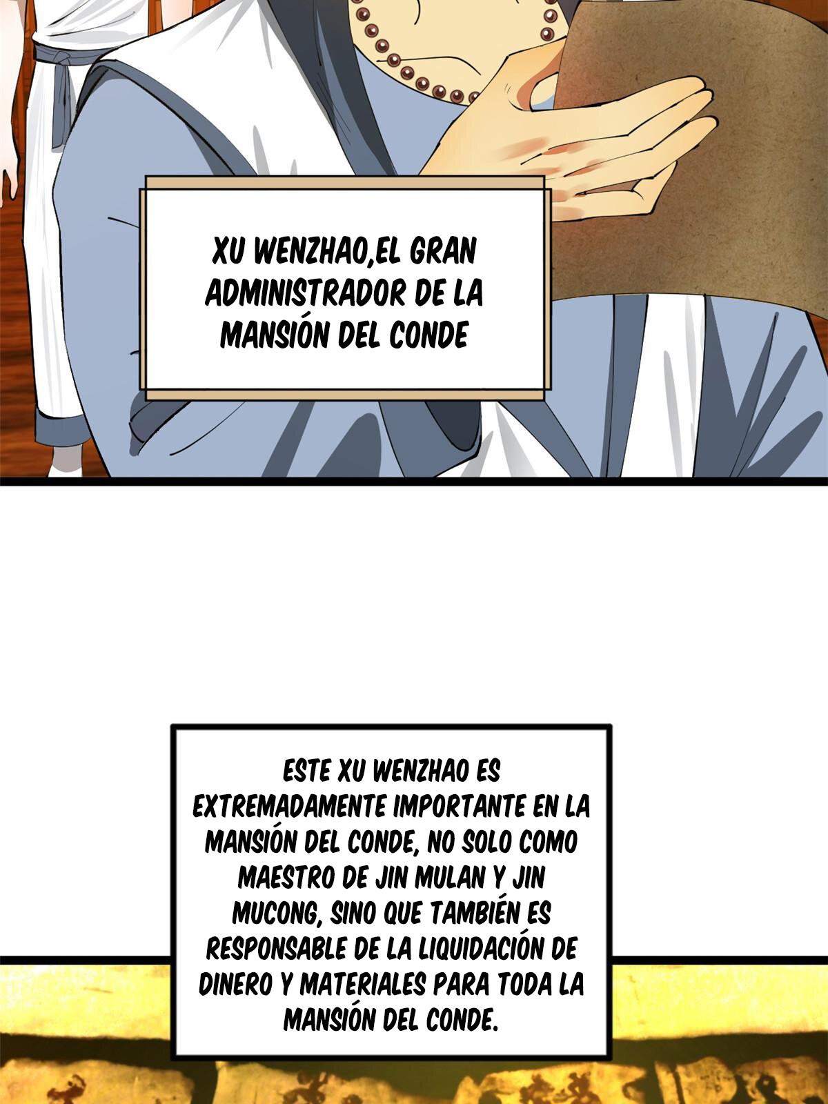 El Yerno Prodigioso Más Fuerte de Todos los Tiempos Capitulo 32 página 29