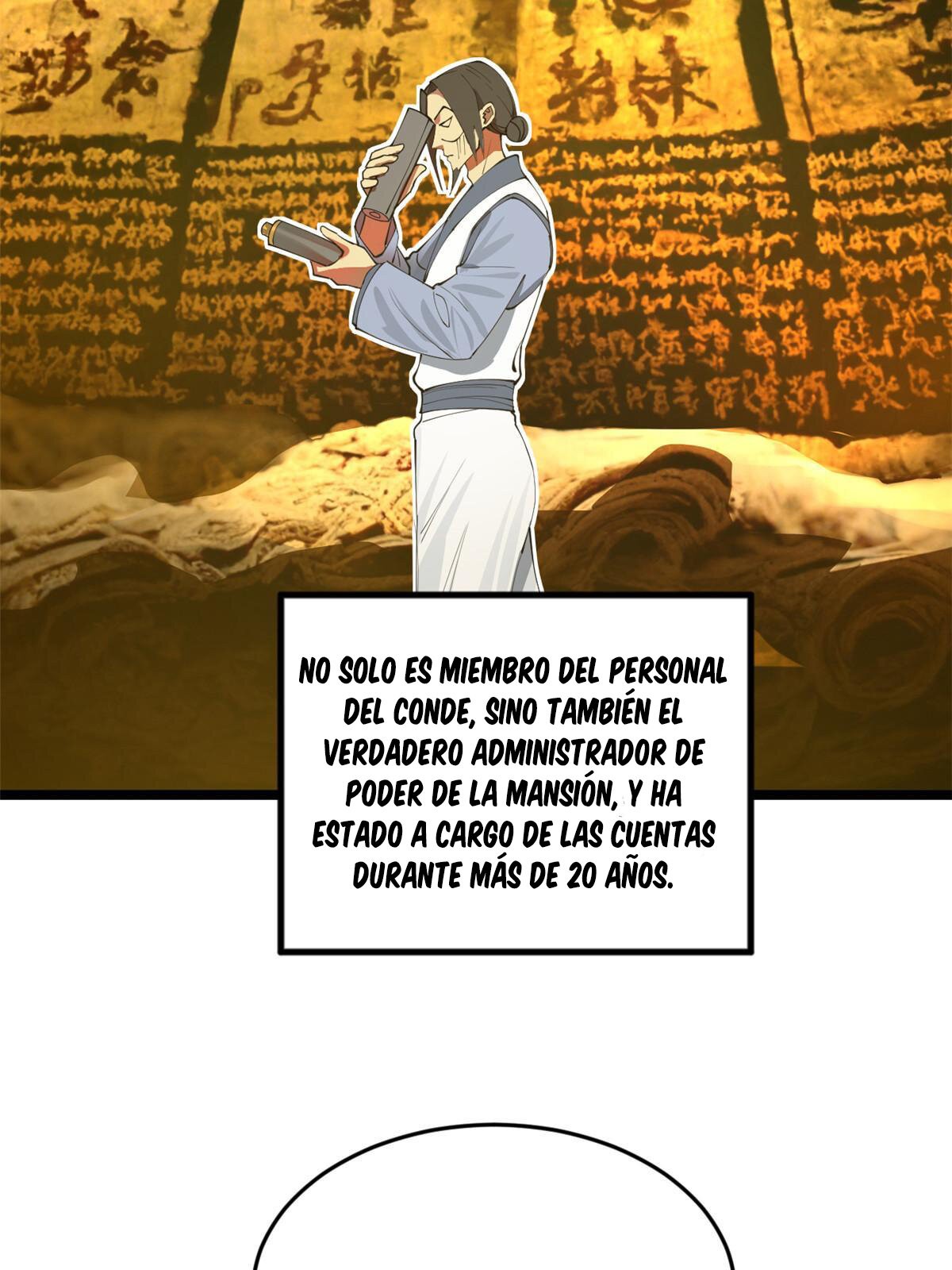 El Yerno Prodigioso Más Fuerte de Todos los Tiempos Capitulo 32 página 30