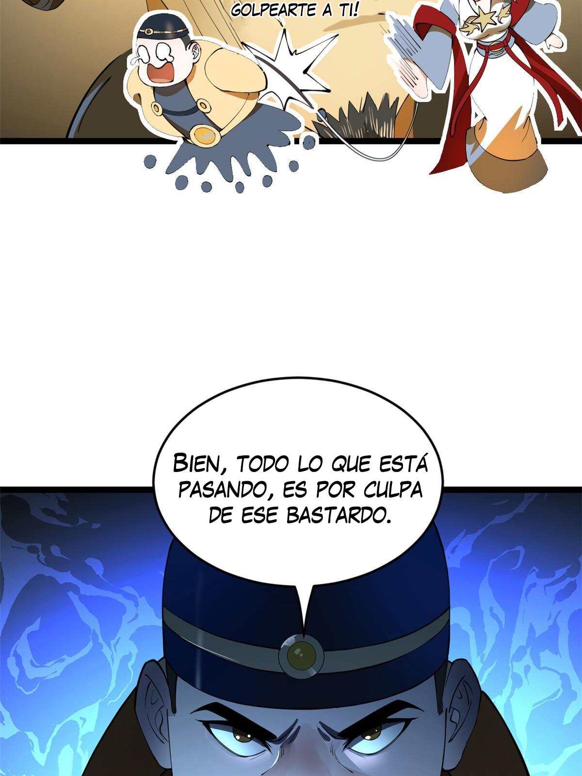 El Yerno Prodigioso Más Fuerte de Todos los Tiempos Capitulo 32 página 39