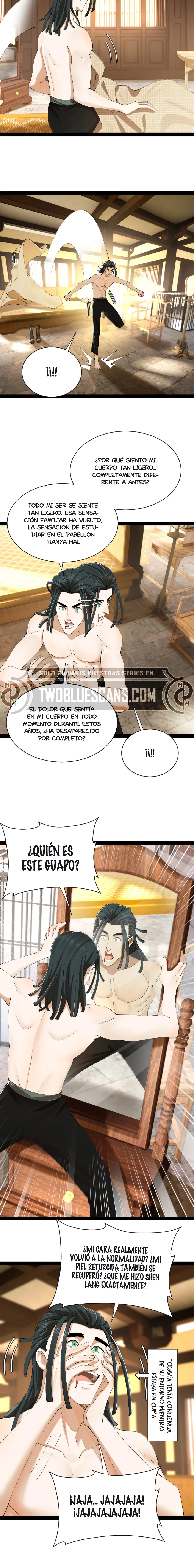 El Yerno Prodigioso Más Fuerte de Todos los Tiempos Capitulo 321 página 9