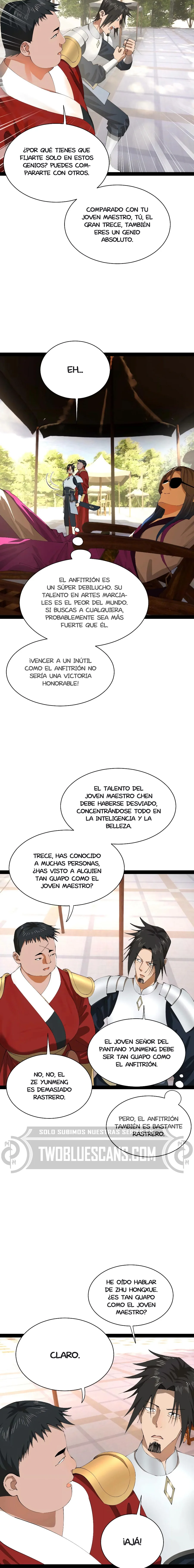 El Yerno Prodigioso Más Fuerte de Todos los Tiempos Capitulo 324 página 13