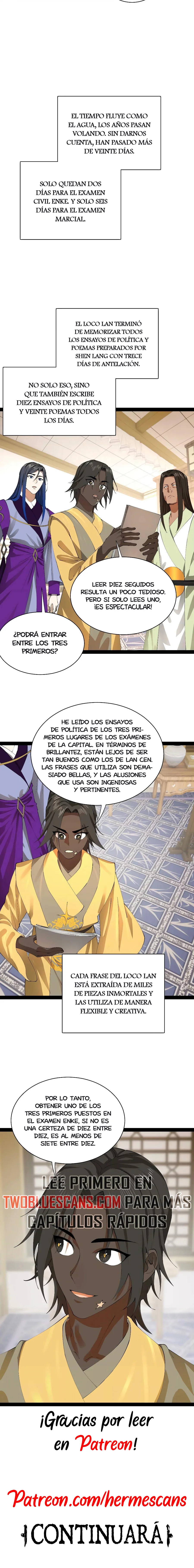 El Yerno Prodigioso Más Fuerte de Todos los Tiempos Capitulo 324 página 14