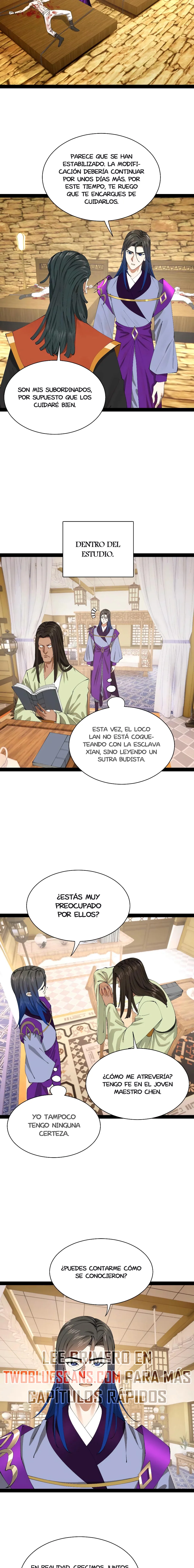 El Yerno Prodigioso Más Fuerte de Todos los Tiempos Capitulo 324 página 2