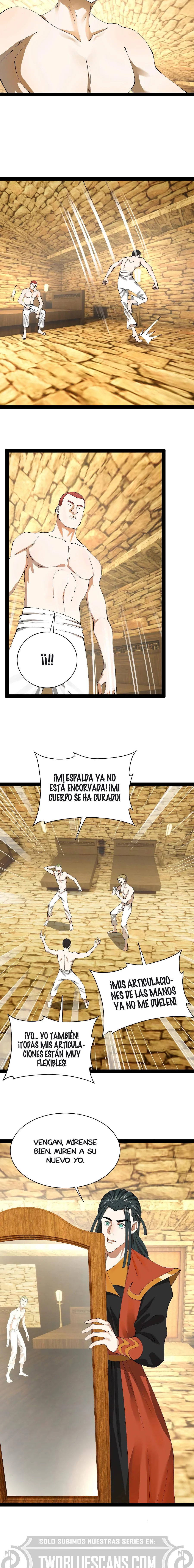 El Yerno Prodigioso Más Fuerte de Todos los Tiempos Capitulo 324 página 5