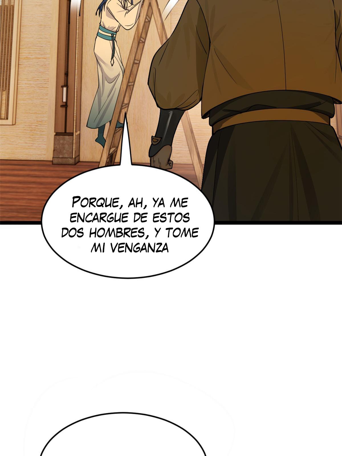 El Yerno Prodigioso Más Fuerte de Todos los Tiempos Capitulo 33 página 16