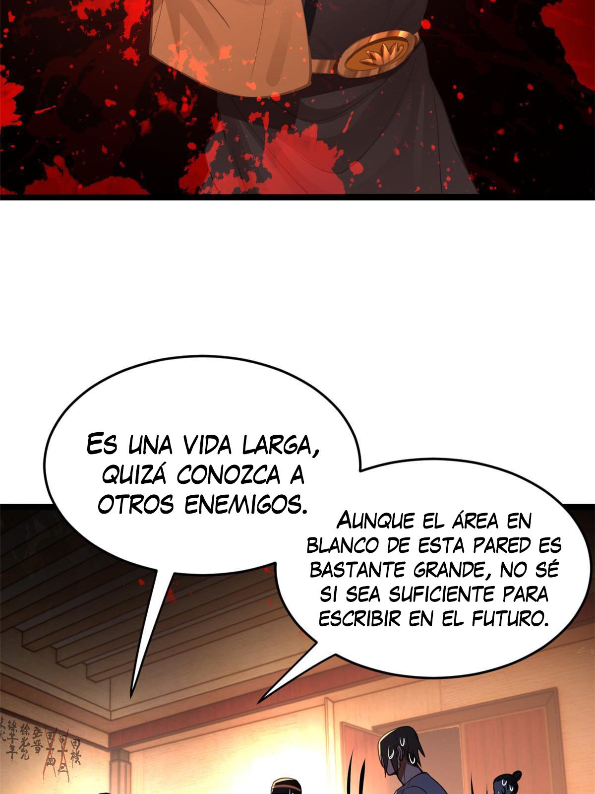 El Yerno Prodigioso Más Fuerte de Todos los Tiempos Capitulo 33 página 26