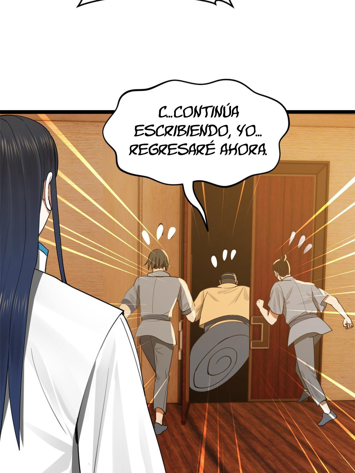 El Yerno Prodigioso Más Fuerte de Todos los Tiempos Capitulo 33 página 32