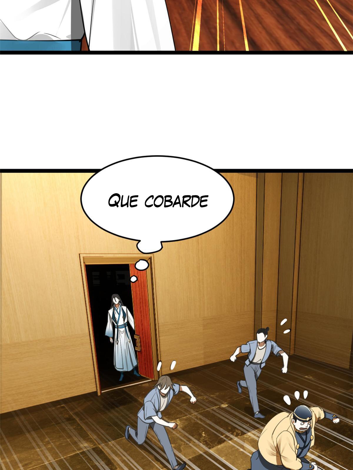 El Yerno Prodigioso Más Fuerte de Todos los Tiempos Capitulo 33 página 33