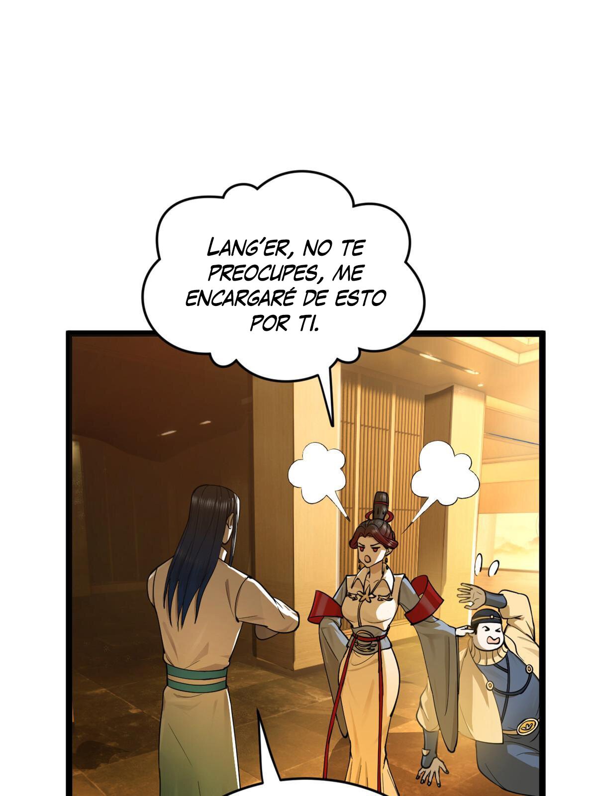 El Yerno Prodigioso Más Fuerte de Todos los Tiempos Capitulo 33 página 43
