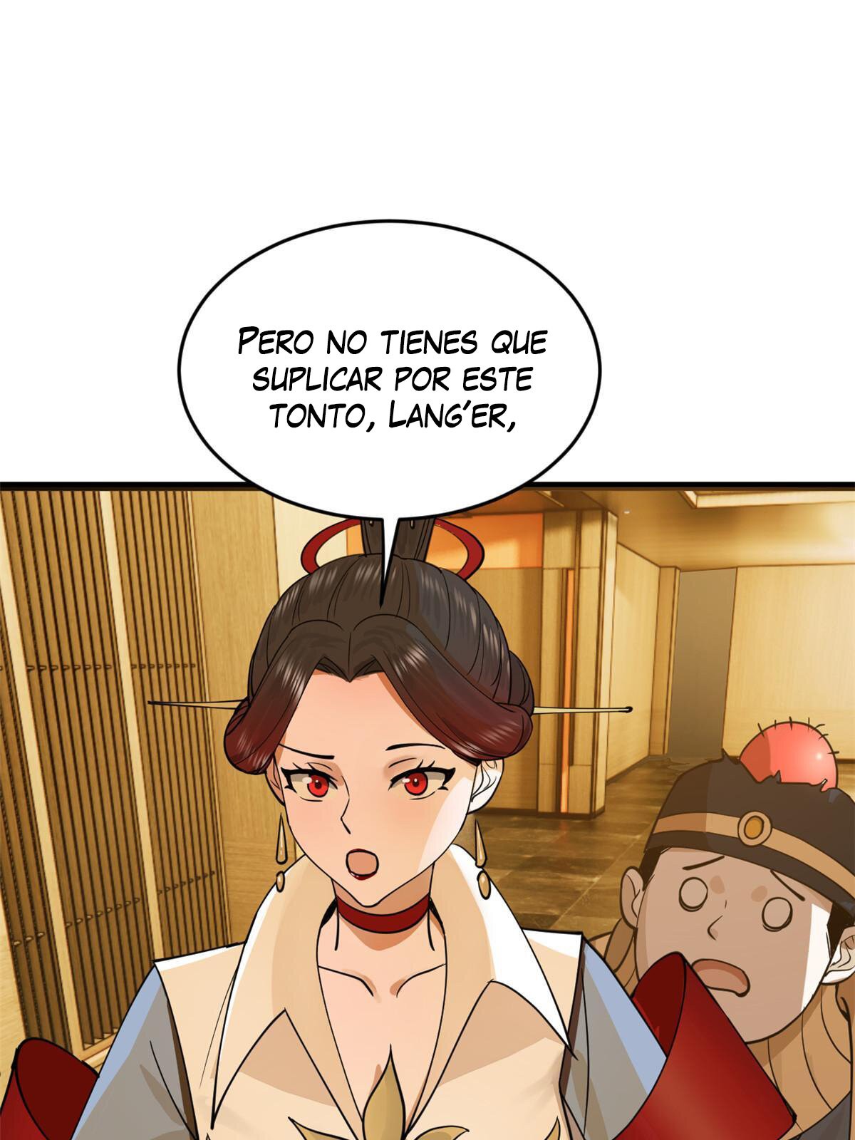El Yerno Prodigioso Más Fuerte de Todos los Tiempos Capitulo 33 página 48