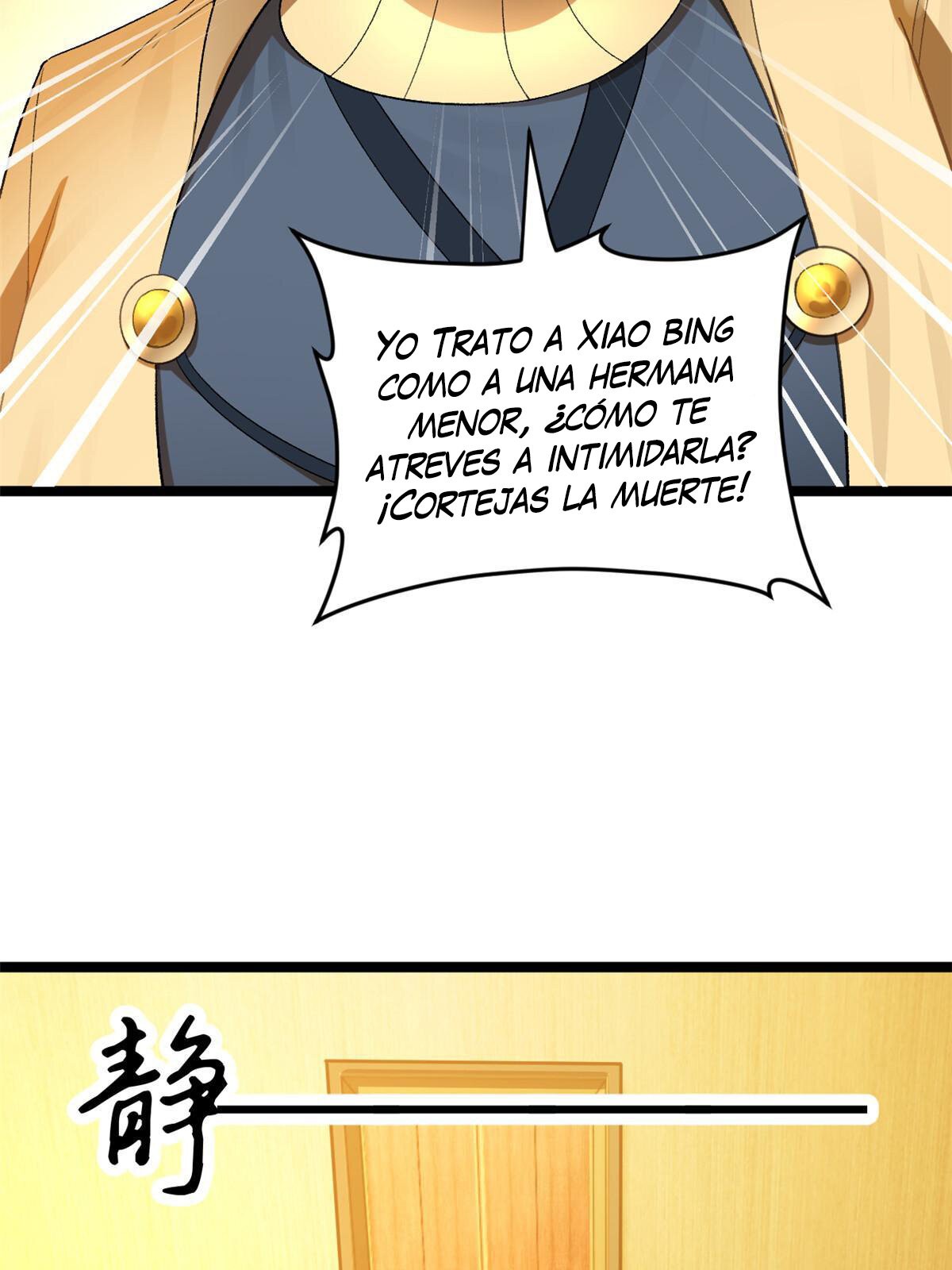 El Yerno Prodigioso Más Fuerte de Todos los Tiempos Capitulo 33 página 5