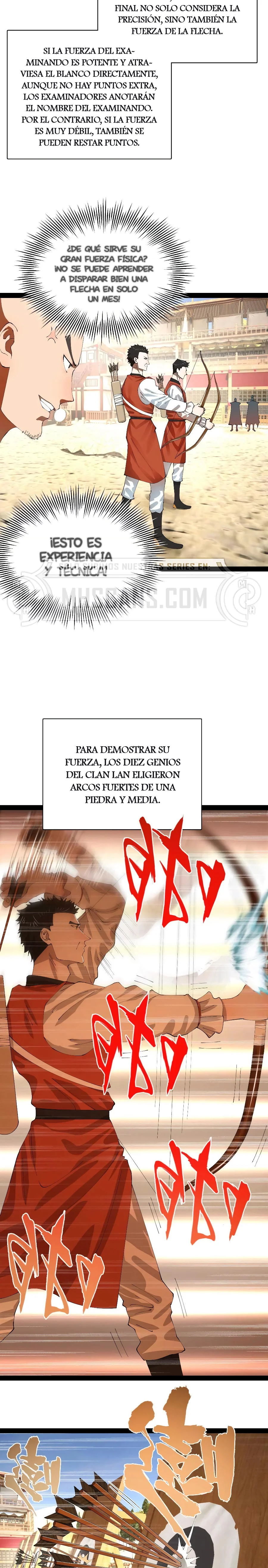 El Yerno Prodigioso Más Fuerte de Todos los Tiempos Capitulo 330 página 5