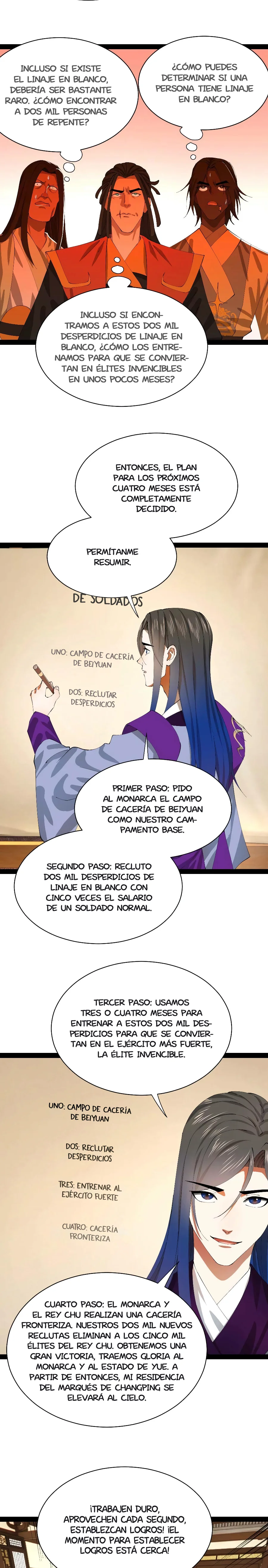 El Yerno Prodigioso Más Fuerte de Todos los Tiempos Capitulo 333 página 16