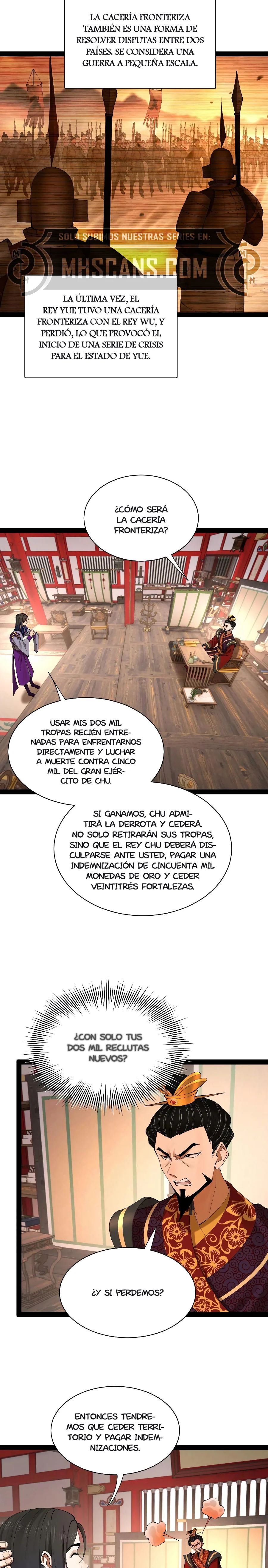 El Yerno Prodigioso Más Fuerte de Todos los Tiempos Capitulo 333 página 2