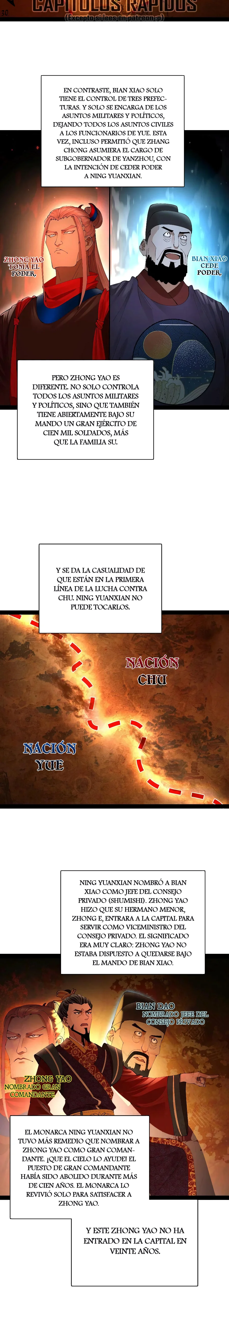 El Yerno Prodigioso Más Fuerte de Todos los Tiempos Capitulo 334 página 15