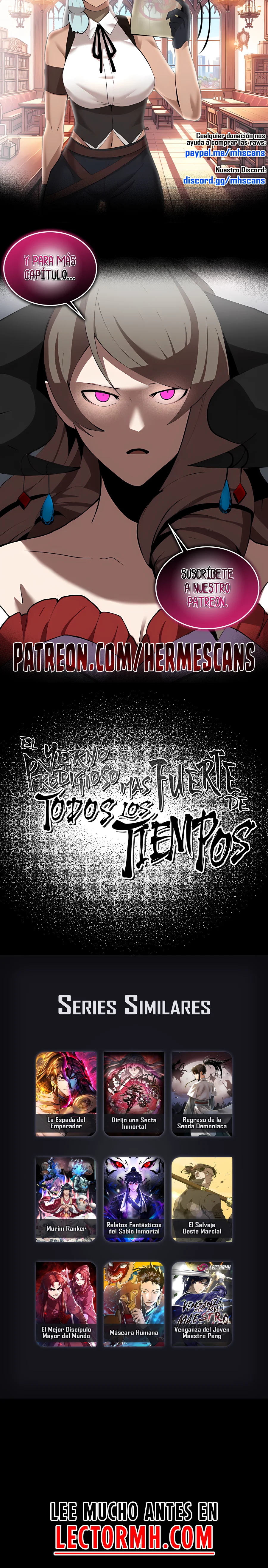 El Yerno Prodigioso Más Fuerte de Todos los Tiempos Capitulo 334 página 20