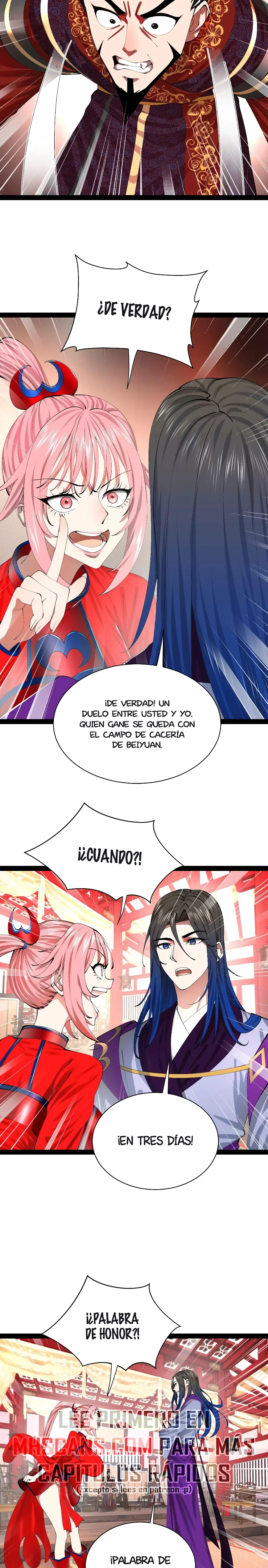 El Yerno Prodigioso Más Fuerte de Todos los Tiempos Capitulo 335 página 14