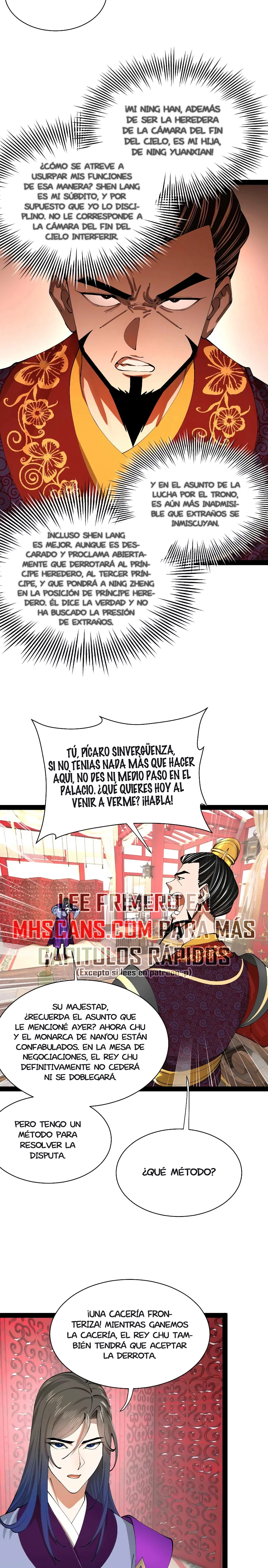 El Yerno Prodigioso Más Fuerte de Todos los Tiempos Capitulo 335 página 3