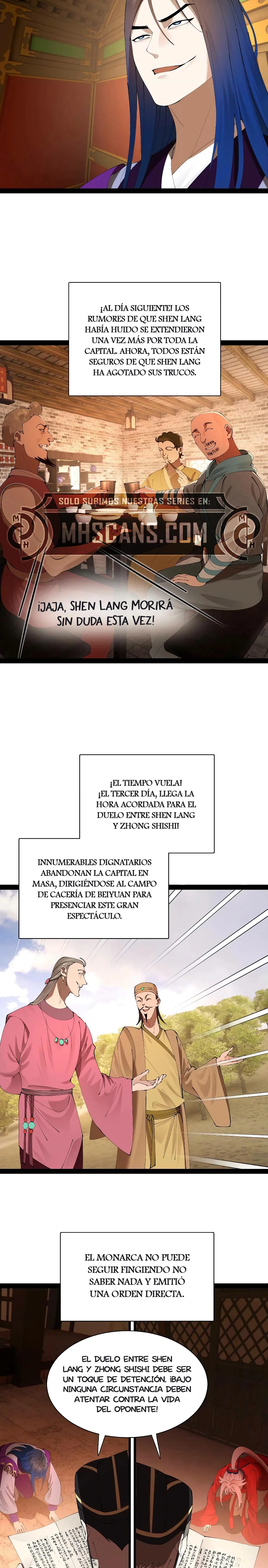 El Yerno Prodigioso Más Fuerte de Todos los Tiempos Capitulo 336 página 13