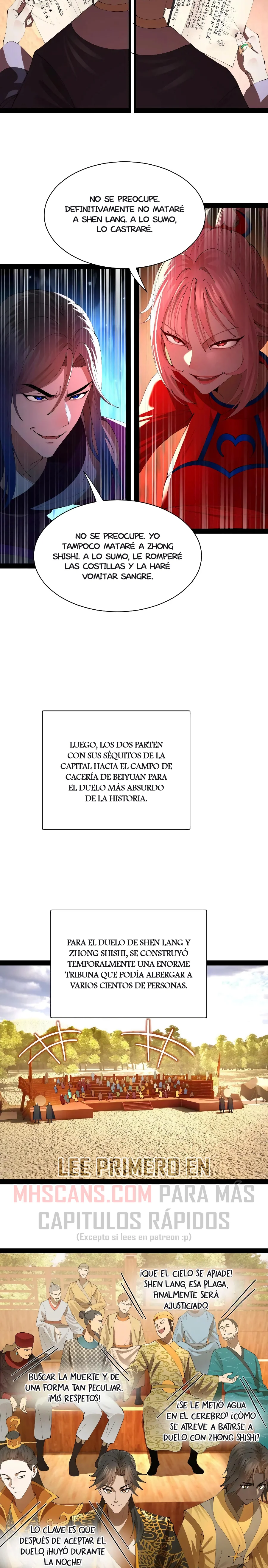 El Yerno Prodigioso Más Fuerte de Todos los Tiempos Capitulo 336 página 14
