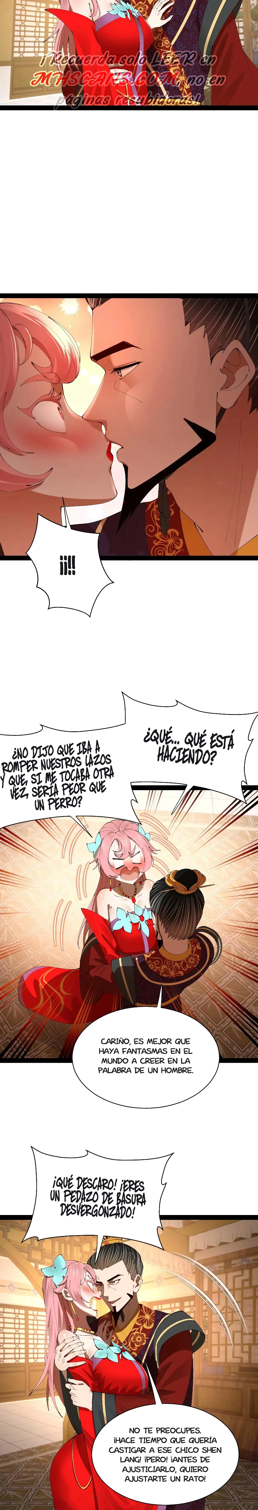 El Yerno Prodigioso Más Fuerte de Todos los Tiempos Capitulo 338 página 12