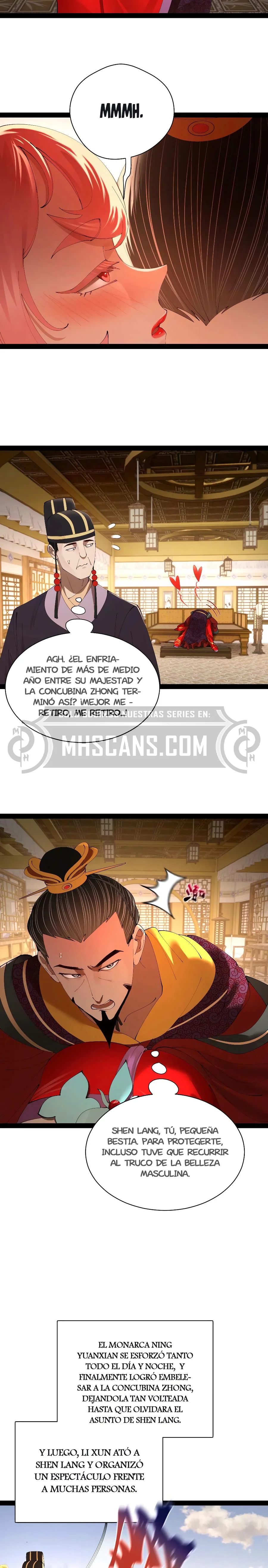 El Yerno Prodigioso Más Fuerte de Todos los Tiempos Capitulo 338 página 13