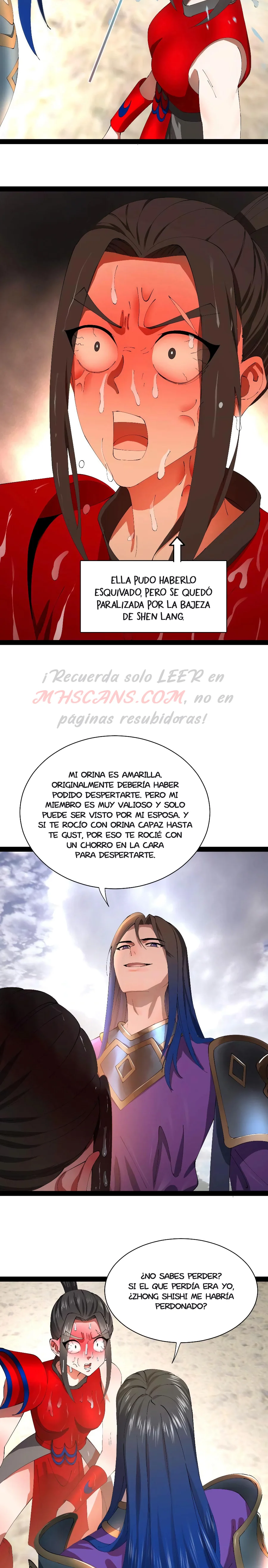 El Yerno Prodigioso Más Fuerte de Todos los Tiempos Capitulo 338 página 6