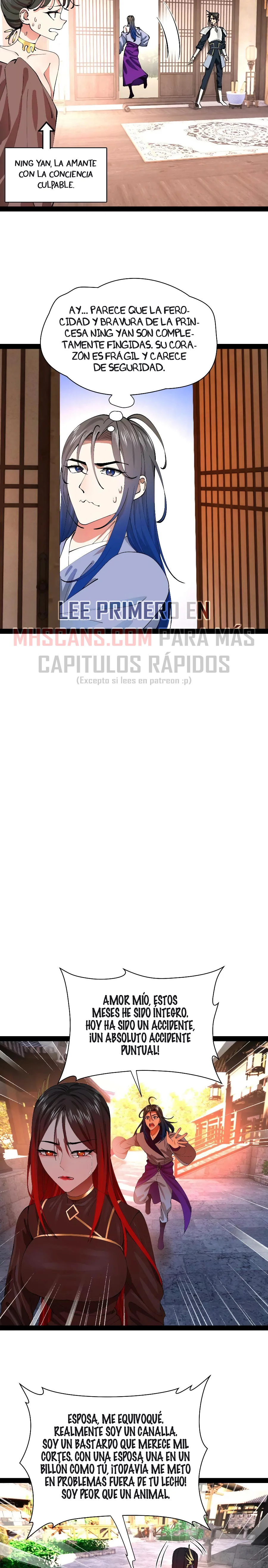 El Yerno Prodigioso Más Fuerte de Todos los Tiempos Capitulo 339 página 15