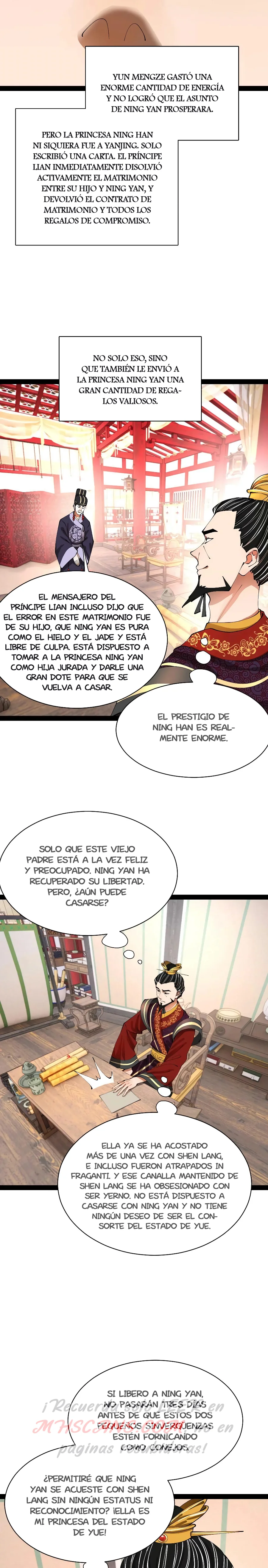 El Yerno Prodigioso Más Fuerte de Todos los Tiempos Capitulo 339 página 6