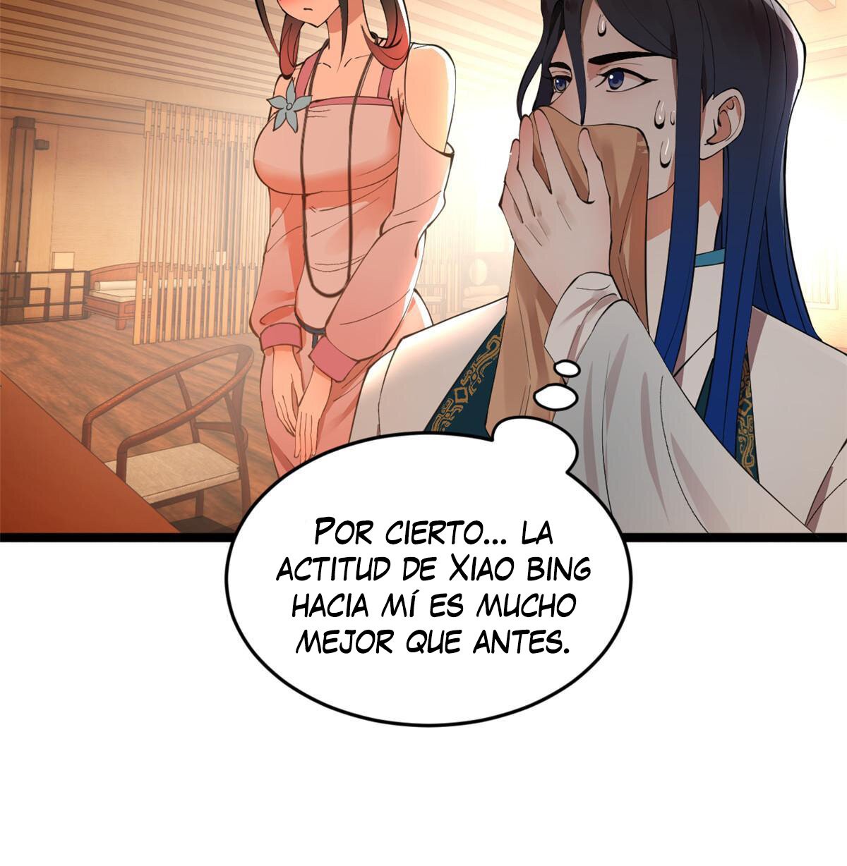 El Yerno Prodigioso Más Fuerte de Todos los Tiempos Capitulo 34 página 15