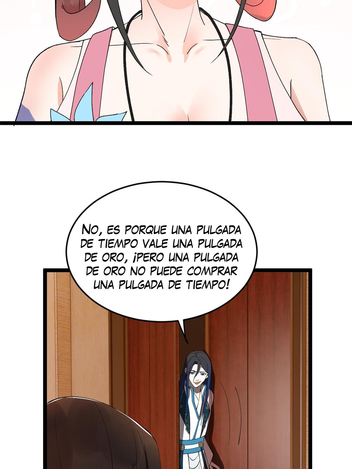 El Yerno Prodigioso Más Fuerte de Todos los Tiempos Capitulo 34 página 19